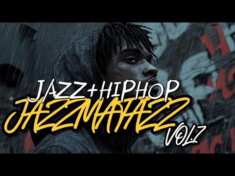 JazzMatazz vol.7 - Jazz Hip Hop Beat with EPIC Artwork 🔥