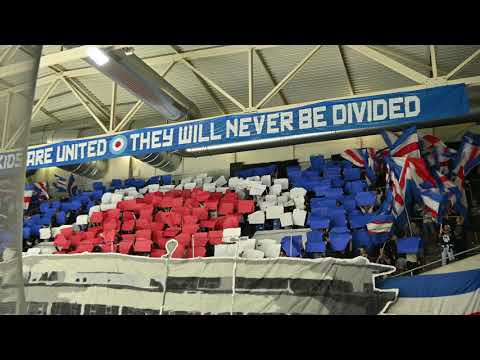 Kleines Dankeschönvideo für die 🔵⚪️🔴 Fans