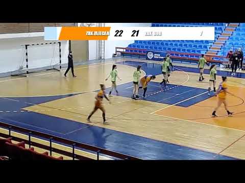 SRLZ 17. kolo / RK Zaječar 1949 - ŽJRK Bor RTB