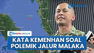 Kata Kemenhan soal Kapal Militer Asing Lintasi Selat Malaka, Tak Melanggar Itu Jalur Internasional