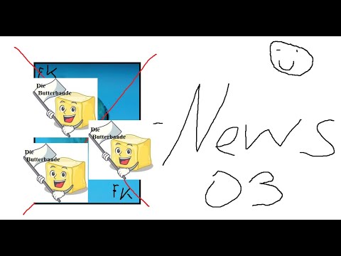Dieses Event lief total schief!!! | Die Butterbande-News Folge 3