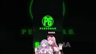 ABSOLUTELY CINEMA #hololiveenglish #hololive #xboxshowcase2026 #persona6 #calliope #biboo #reaction