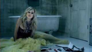 Lindsay Lohan - Confessions Of A Broken Heart (official music video) with lyrics