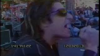 Jane&#39;s Addiction &quot;Trip Away&quot; 7-7-90 Mt. Baldy, Ca [Soundboard]