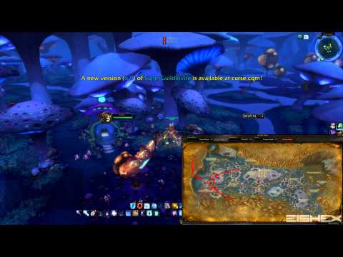 1500g+ in 10 Minutes of Work - Sporeggar Gold Guide 5.4! - Eishex