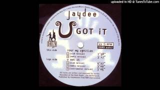 Jaydee - U Got It (Club Version)