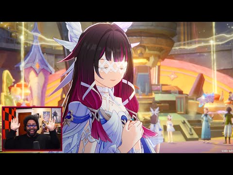 Nod-Krai Act 6 Archon Quest REACTION | MurderofBirds VODs