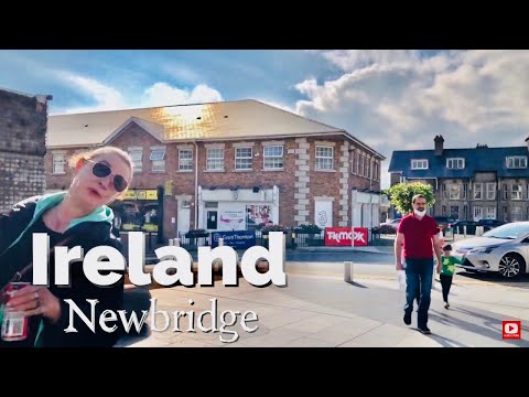 Newbridge June fest 2021| Liffey Linear Park Newbridge, Ireland 🇮🇪