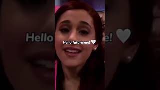 Cat Valentine - Hello future me || Ariana Grande || Sam and Cat || WhatsApp status