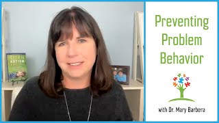 Preschool Behavior Problems | How to Cope with Problem Behaviors in Kids with Autism