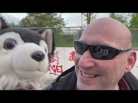 HANNI HOOLIGAN zeigt: "Cottbusser Arschlœcher".  Der BFC Dynamo in der Lausitz (02.05.2023)