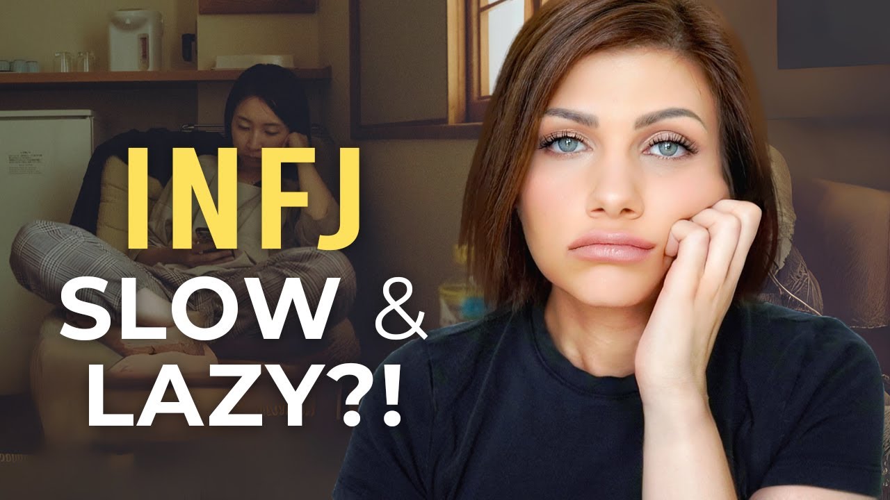 INFJ, IF YOU FEEL LAZY & UNMOTIVATED, WATCH THIS!
