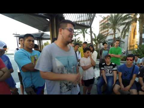 Brahma vs Coletiyas - Semifinal - | REPLICA BATTLE