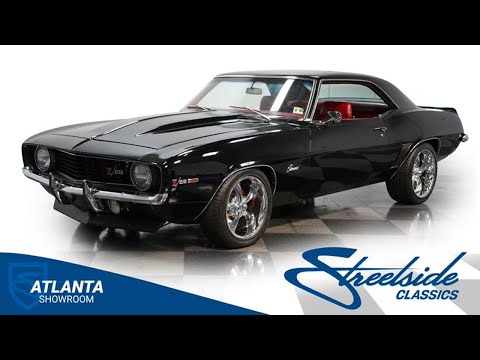 1969 Chevrolet Camaro (CC-2015189) for sale in Lithia Springs, Georgia