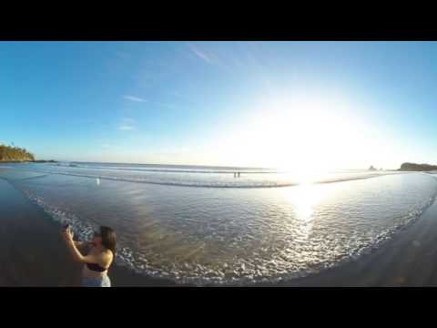 Playa Gigante y Maderas en 360° 