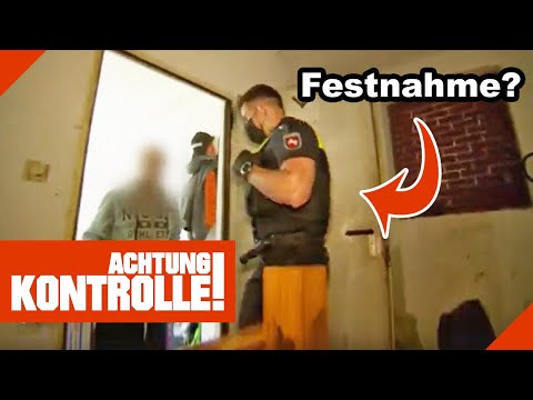 HAFTBEFEHL! Polizei sucht polizeibekannten Mann! |1/2| Kabel Eins | Achtung Kontrolle