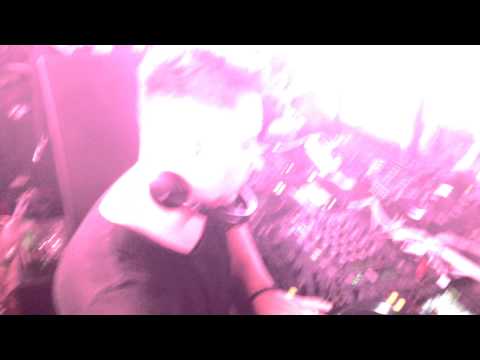 Andy Warburton live for Hed Kandi @ Uniun / Toronto 22nd Nov 2013