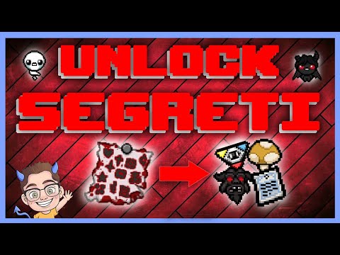 Come potenziare al MASSIMO i personaggi di TBOI! - The Binding of Isaac: Repentance