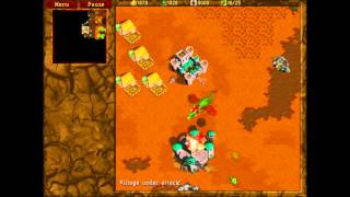 Frantically Defensive - Let's Play Warcraft II Part 68