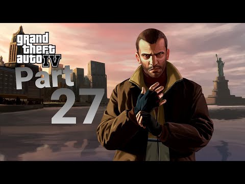 Grand Theft Auto 4 The Complete Edition Gameplay Walkthrough - Part 27