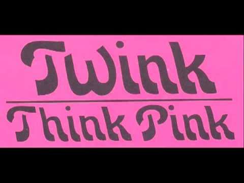 Twink - Ten thousand words in a cardboard box (psych)