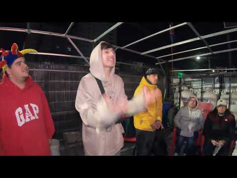 Deafc Nano vs Draker Arki / cuartos de final / puerto de rimas/ fecha 2