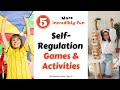 5 More Self Regulation Games And Activities Social Emotional Learning