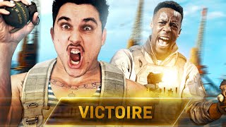 Une belle victoire avec gaël monfils sur warzone ★ top1 victory warzone