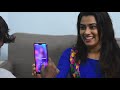 Unlocking Phone Dayyana Hameed