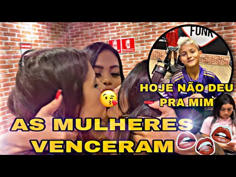 GABB PERDEU AS 3 MORENAS/ NICOLE E NAY LEVOU O ALVIN PRAS IDEIA 😂
