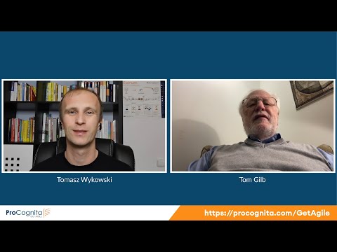 Get Agile #9 | Stakeholders Value | Tom Gilb