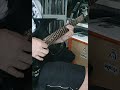 Monstrosity - Embraced By Apathy - Guitar Cover #shorts #guitarcover #guitarist