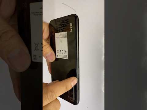 Redmi note 8 power button repair