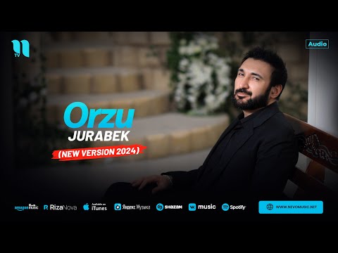 JuraBEK - Orzu (new version 2024)