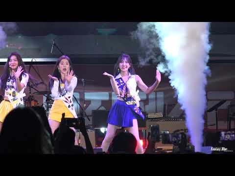 [Fancam/Red Velvet/Wendy]180916 어제그린오늘 빨간맛(Red Flavor)