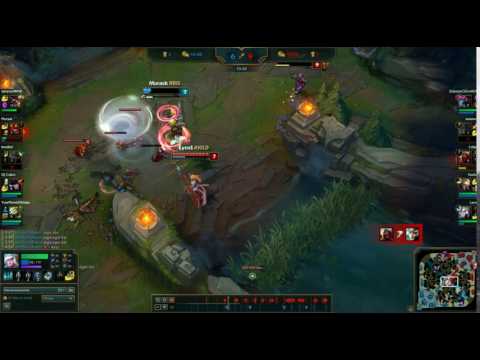 JANNA VS JARVAN IV