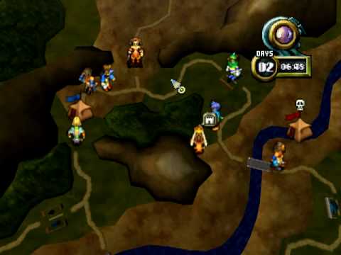 Ogre Battle 64 Part 3