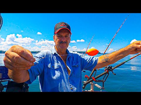 The 1 Simple FLOATING Catfish RIG Trick to Landing BIG Fish