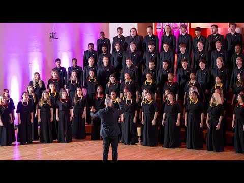 Ave Regina – Stellenbosch University Choir