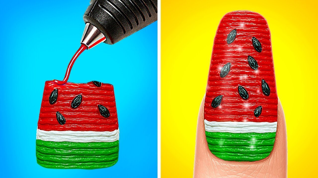 クールな3Dペンとホットグルーのクラフト || 3Dペンを使った自家製アイデア