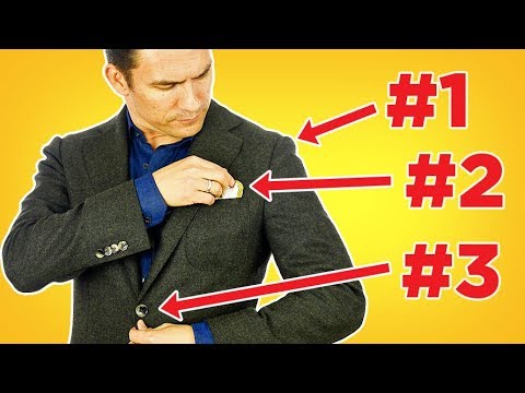 20 Instant Men's Style Upgrades (AMAZING Fashion Tricks - Look Stylish With No Effort)