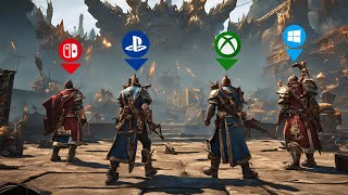 Top 20 Best CROSS-PLATFORM CAMPAIGN Games