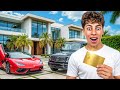 KIDS Vs PARENTS EXTREME Shopping Spree Challenges The Royalty Family