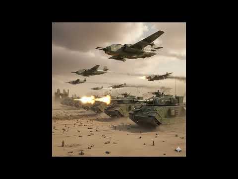 Tanks Lead the Way | Astra Militarum March | Warhammer 40k Music