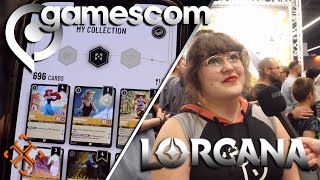 Lorcana Is Big With Fans At Gamescom 2023