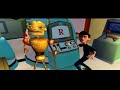 MEET THE ROBINSONS EPISODE 1
