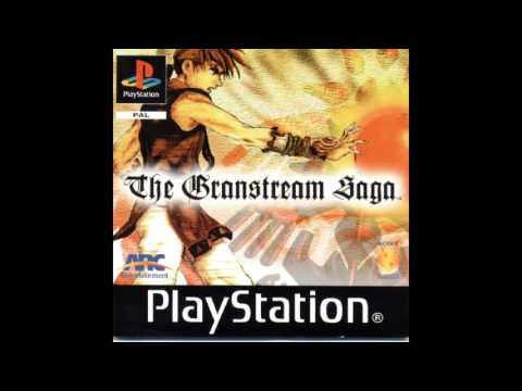 The Granstream Saga Playstation