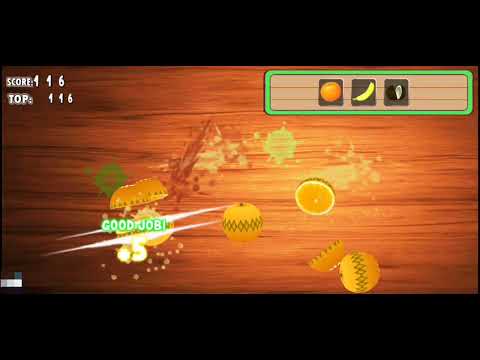 Fruit Cut 3D - Fruit Slice