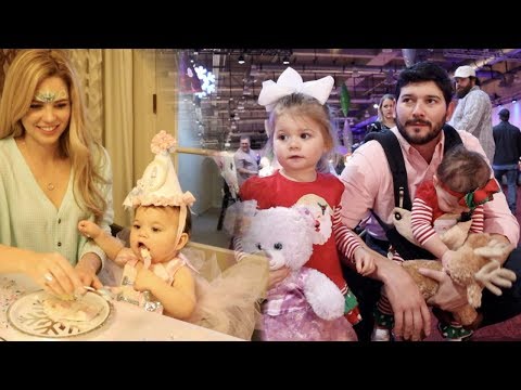 EPIC NUTCRACKER BIRTHDAY PARTY!