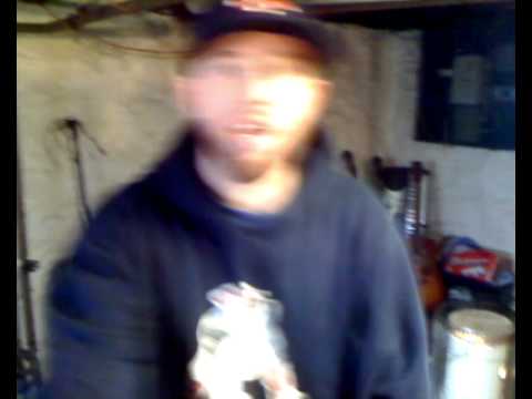 DYNAMO-P basement freestyle 10/18/2010 Part 1